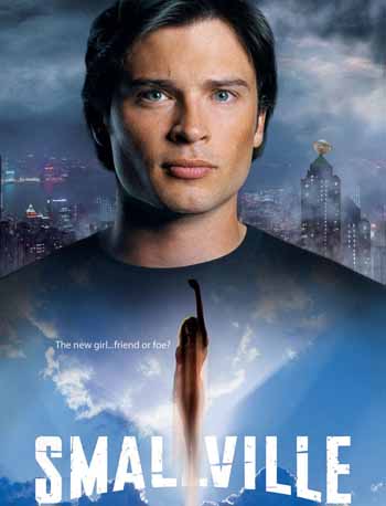 Smallville Season 8. of smallville, season 8.
